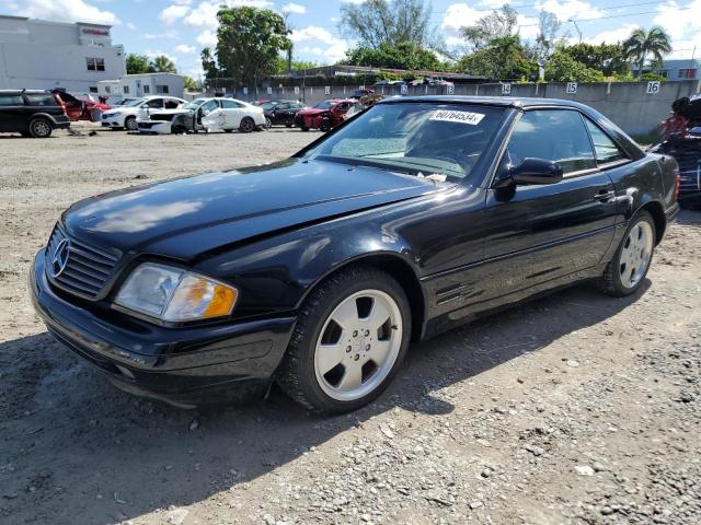 mercedes-benz sl-class 2000 wdbfa68f7yf193709