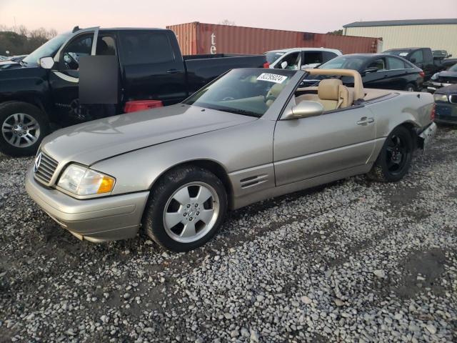 mercedes-benz sl 500 1999 wdbfa68f8xf178084