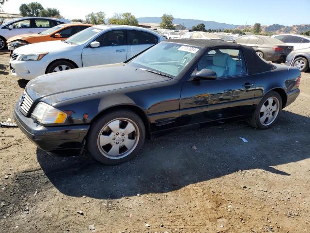 mercedes-benz sl 500 1999 wdbfa68f8xf186072