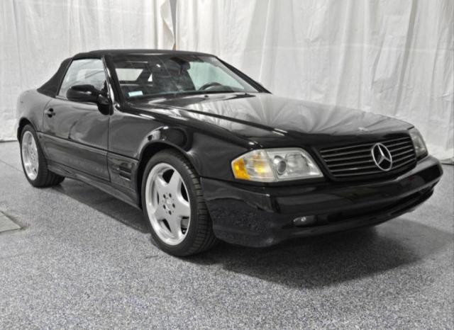 mercedes-benz sl 500 2002 wdbfa68fx2f204564