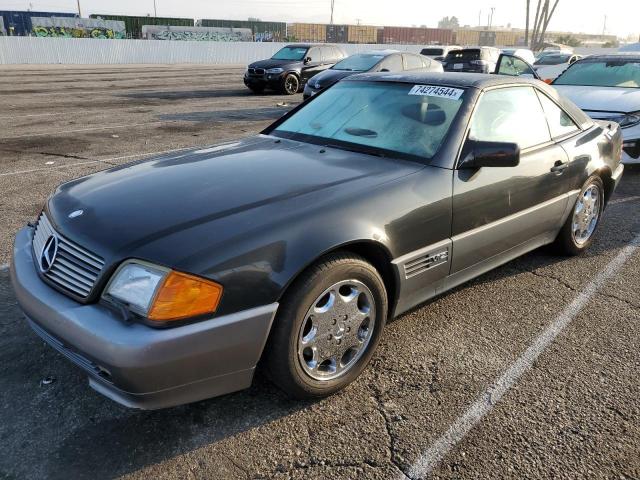 mercedes-benz sl 600 1994 wdbfa76exrf085733