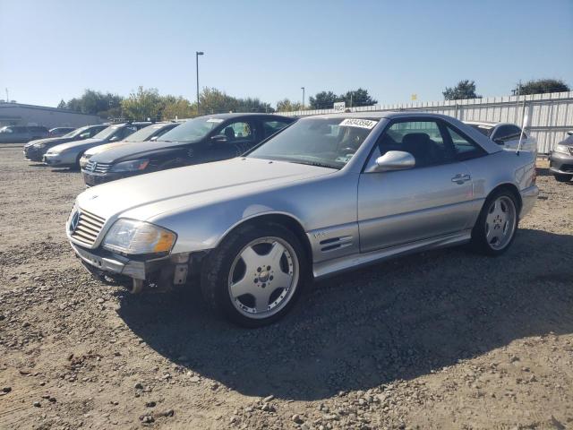 mercedes-benz sl 600 2001 wdbfa76fx1f197929