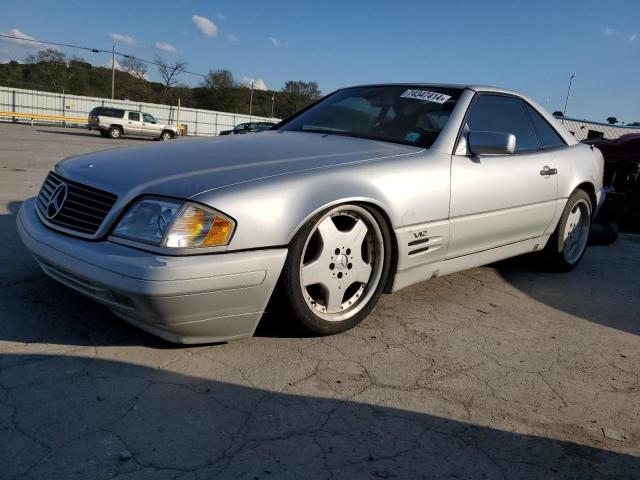 mercedes-benz sl 600 1997 wdbfa76fxvf154102