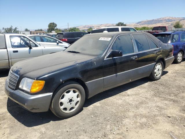 mercedes-benz 300 se 1992 wdbga32e5na018970