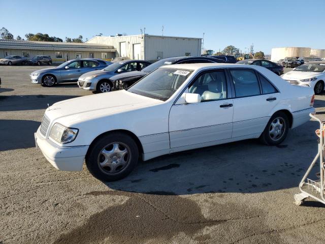 mercedes-benz s 320w 1995 wdbga32e8sa252144