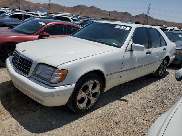 mercedes-benz s 320w 1997 wdbga32g2va348003