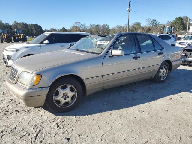 mercedes-benz s 320w 1997 wdbga32g5va364471