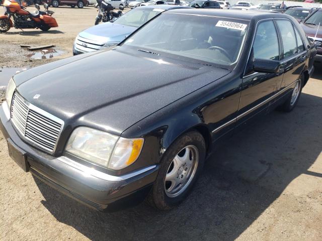 mercedes-benz s-class 1998 wdbga32g5wa399156