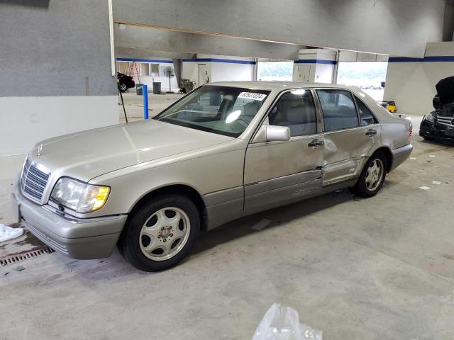 mercedes-benz s 320 1995 wdbga33e0sa242786