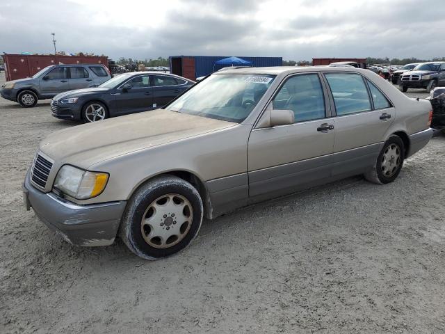 mercedes-benz s 320 1995 wdbga33e1sa256213