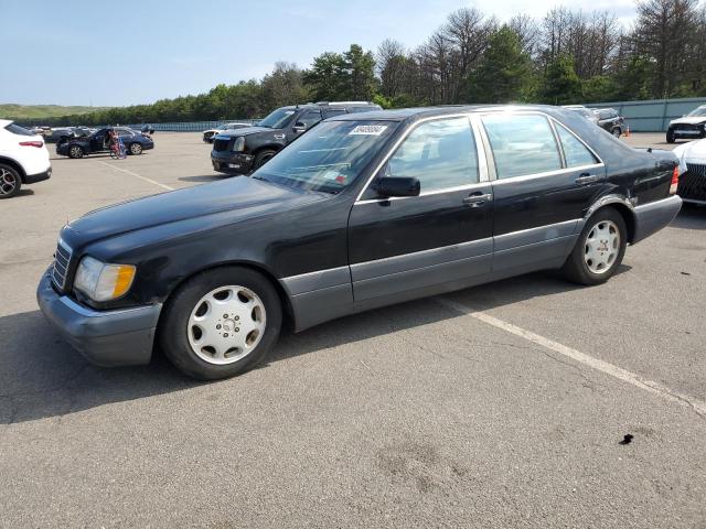 mercedes-benz s-class 1996 wdbga33e6ta313927