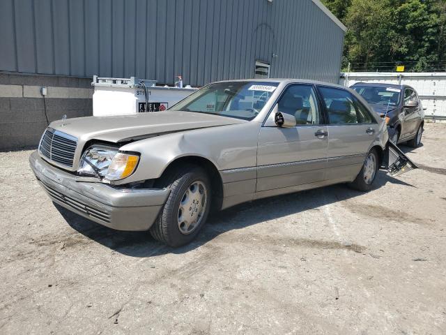 mercedes-benz s 320 1996 wdbga33exta319438