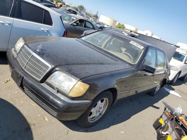 mercedes-benz s 320 1998 wdbga33g6wa399987