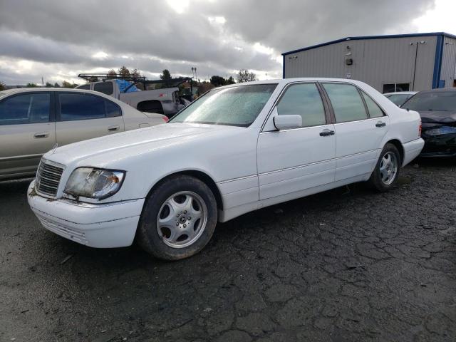 mercedes-benz s-class 1999 wdbga33g7xa430486