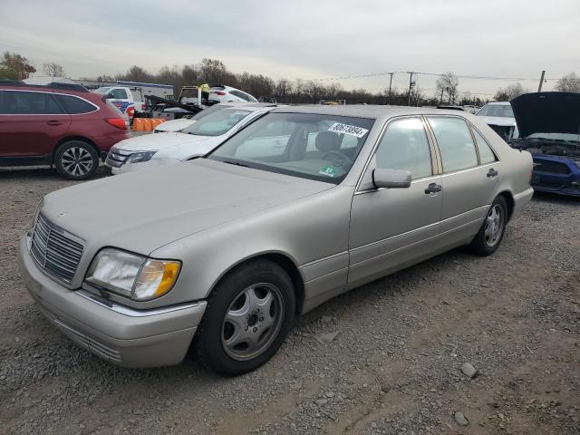 mercedes-benz s 320 1999 wdbga33g8xa423093