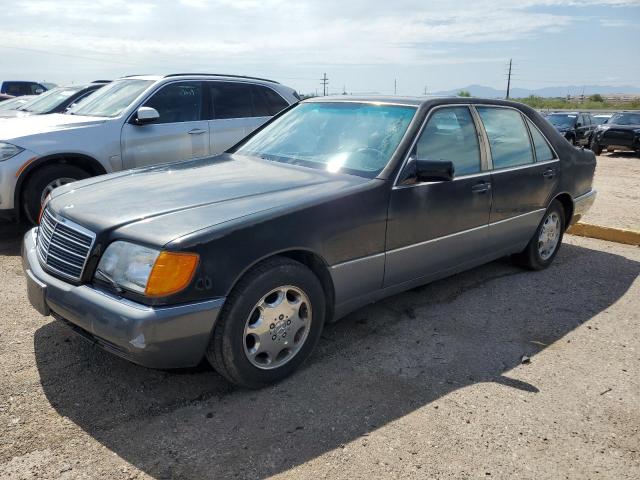 mercedes-benz 400 sel 1993 wdbga43e4pa116234