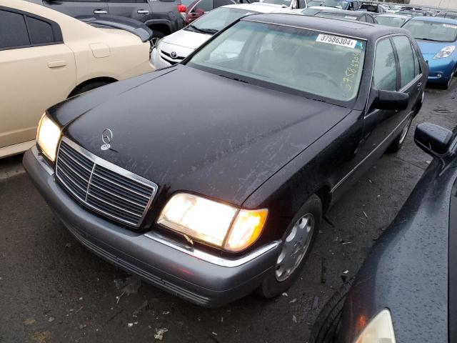 mercedes-benz s-class 1995 wdbga43e7sa244699