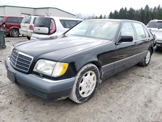 mercedes-benz s 420 1995 wdbga43exsa264963