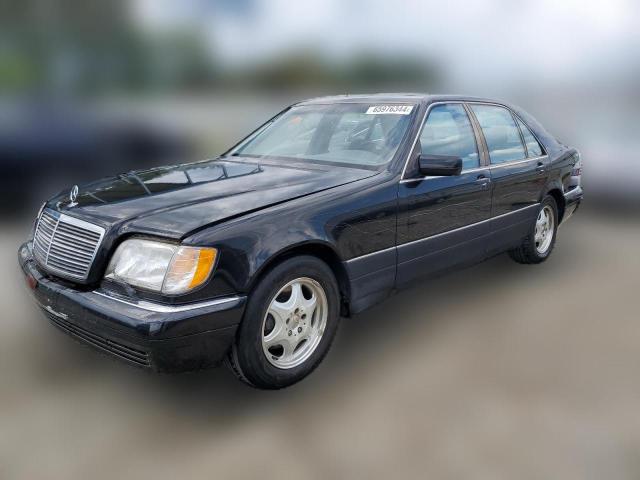 mercedes-benz s-class 1999 wdbga43g3xa418664