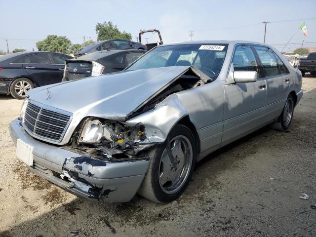 mercedes-benz s 420 1999 wdbga43gxxa413820