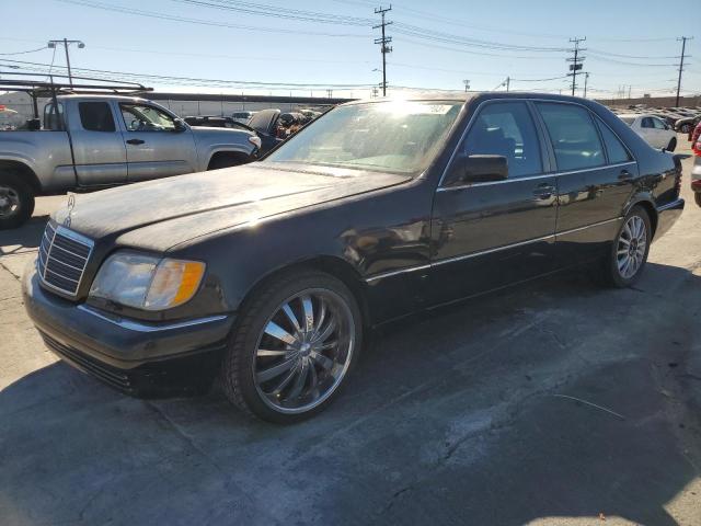 mercedes-benz 500 sel 1992 wdbga51e3na021539