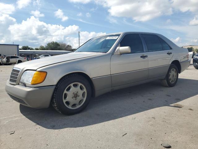 mercedes-benz s 500 1994 wdbga51e3ra159510