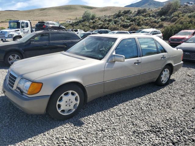 mercedes-benz 500-class 1993 wdbga51e4pa096530