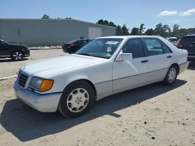 mercedes-benz 500 sel 1993 wdbga51e4pa103766