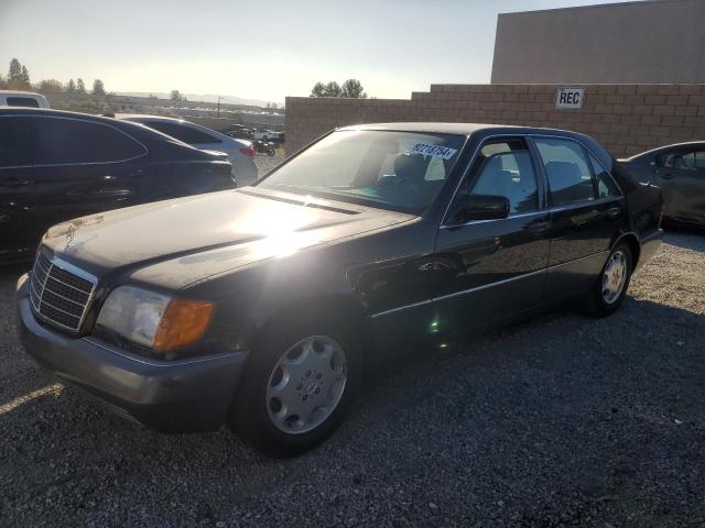 mercedes-benz 500 sel 1993 wdbga51e7pa107911