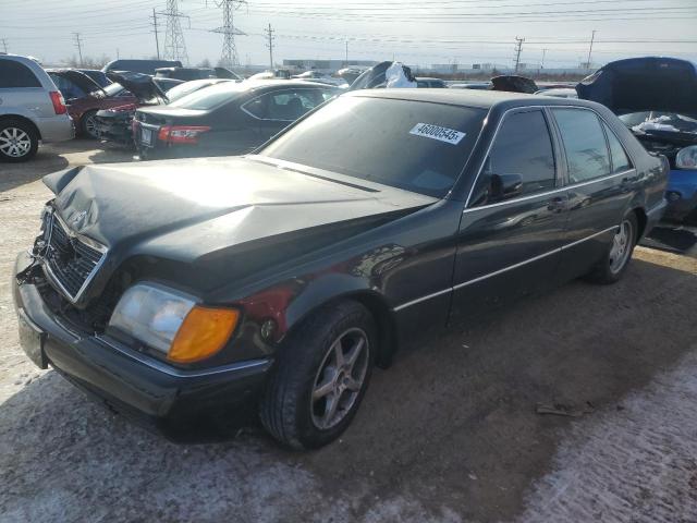 mercedes-benz 500 sel 1993 wdbga51e8pa105648