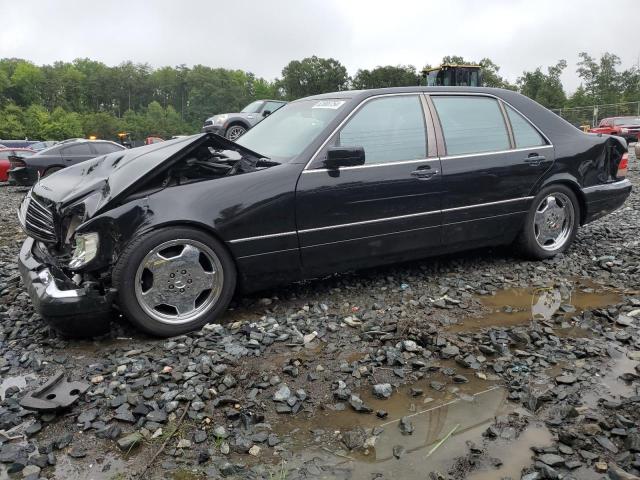 mercedes-benz s-class 1998 wdbga51g3wa390887