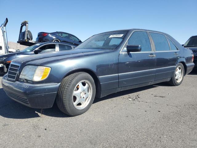 mercedes-benz s500 1998 wdbga51g7wa401874