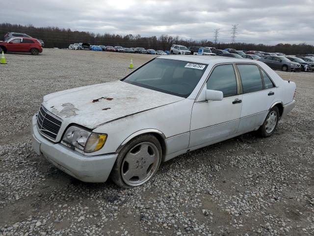 mercedes-benz 600 sel 1992 wdbga57e7na068936