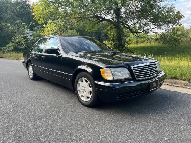 mercedes-benz s-class 1995 wdbga57e7sa258327