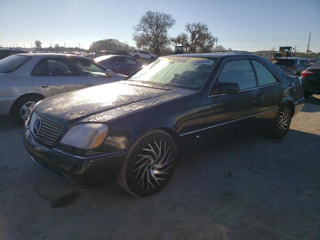 mercedes-benz s-class 1994 wdbga70e3ra155454