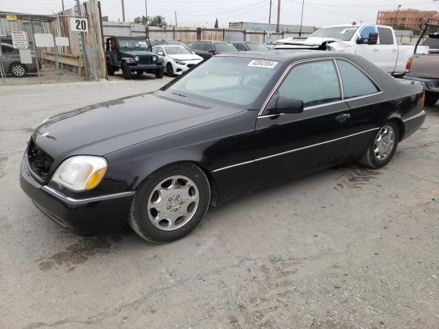 mercedes-benz s-class 1994 wdbga70e9ra162828