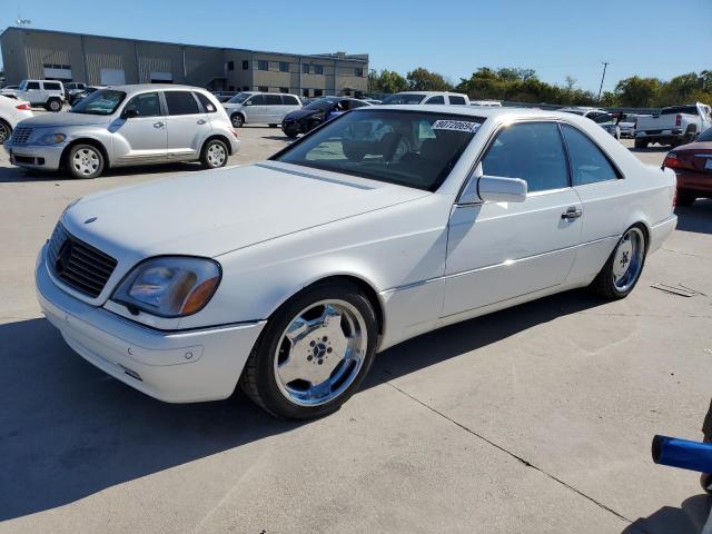 mercedes-benz s 500 1997 wdbga70g9va334402