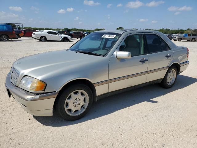 mercedes-benz c 230 1997 wdbha23e3vf596713