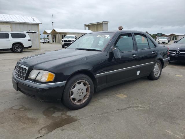 mercedes-benz c 230 1997 wdbha23exvf560999