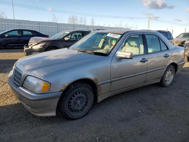 mercedes-benz c 230 1998 wdbha23g0wf720567