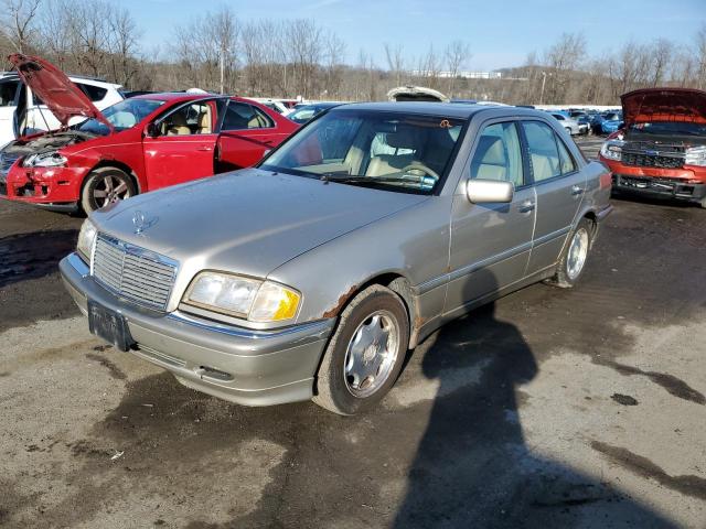 mercedes-benz c 230 1998 wdbha23g1wa526305