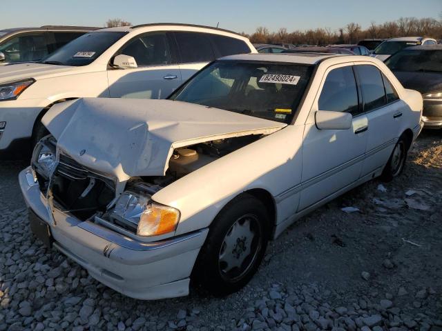 mercedes-benz c 230 1998 wdbha23g5wa524542