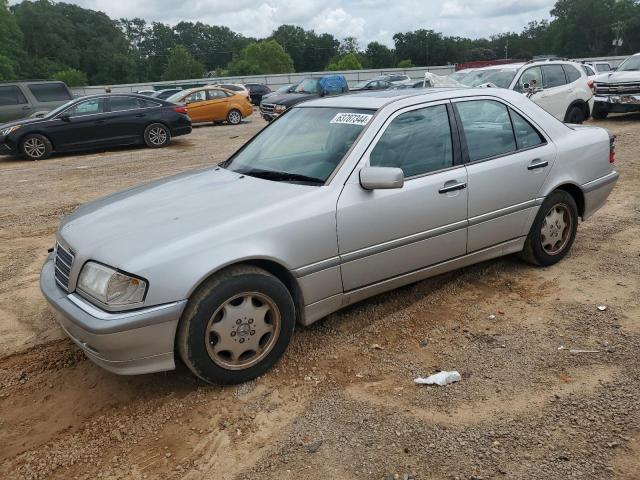 mercedes-benz c 230 1999 wdbha24g0xa732487