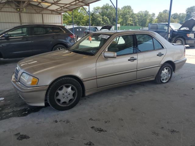 mercedes-benz c 230 2000 wdbha24g0ya824894