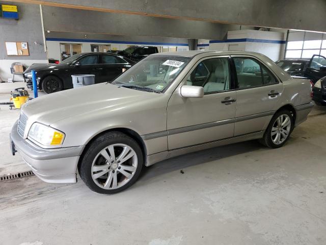 mercedes-benz c 230 1999 wdbha24g7xa740618