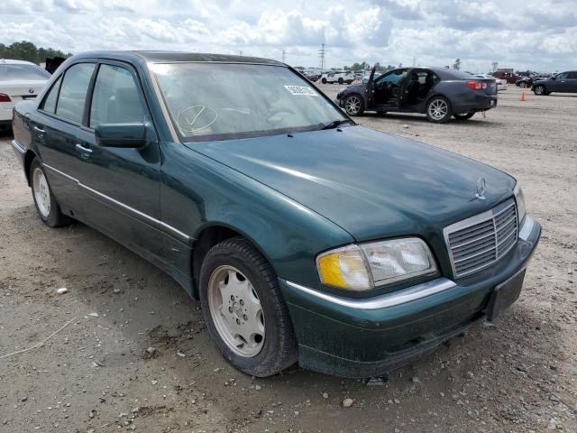 mercedes-benz 240 1999 wdbha24g7xa748184