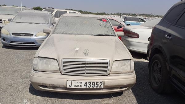 mercedes-benz c 230 2000 wdbha24g7ya818624