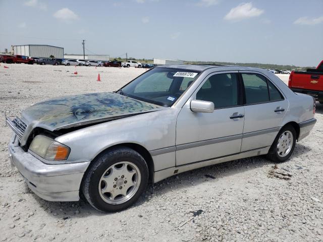 mercedes-benz c 230 1999 wdbha24gxxa754089