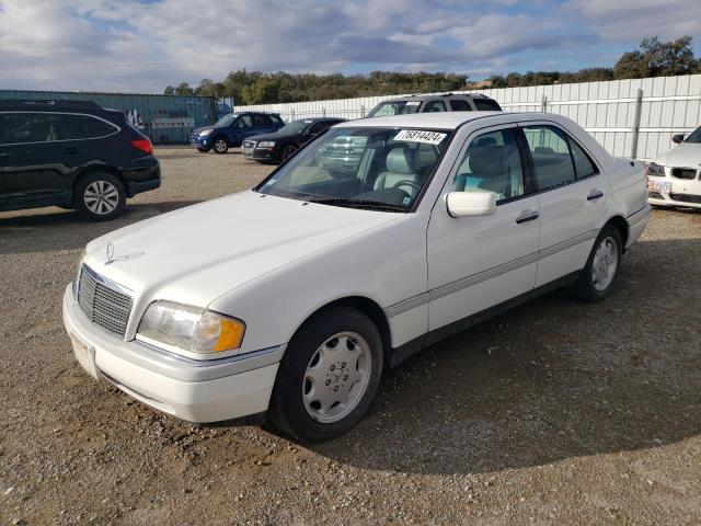 mercedes-benz c 280 1995 wdbha28e1sf151911