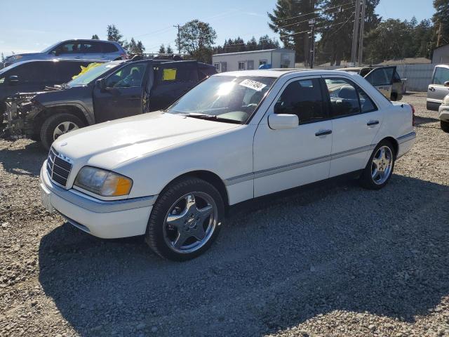 mercedes-benz c 280 1997 wdbha28e1va514306